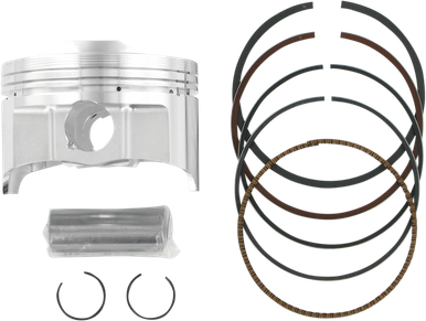 Wiseco Piston Honda CRF450R 2002-2008 4117M09000