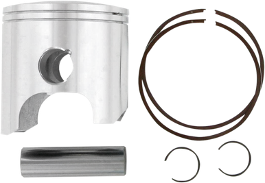 Wiseco Piston Kit 72mm Oversize for Honda CR250R 1978-1980 431M07200