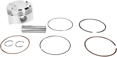 Wiseco Piston Honda CRF450R 2002-2008 96mm 12.01:1 449cc 2457-4820M09600