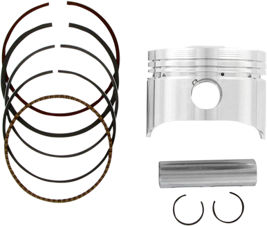 Wiseco Piston Kit Kawasaki KSF250 Mojave 1987-2004 74.5mm 11.5:1 4418M07450