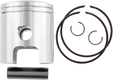 Wiseco Piston Kit 50.00mm Oversize for Suzuki RM80 1977-1981 456M05000