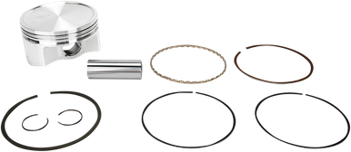 Wiseco Piston Kit 98mm 9:1 Compression Honda XR600R 1985-2000 4577M09800