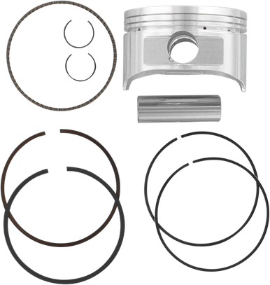 Wiseco Piston Kit 85mm 10:1 Compression for Honda TRX400EX 1999-2008 4606M08500