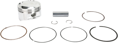 Wiseco 85mm 11:1 Piston Kit for Honda TRX400X 2009-2014 4628M08500