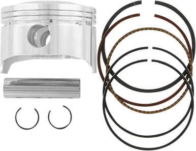 Wiseco Honda TRX300 1988-2000 Piston Kit 4629M07500
