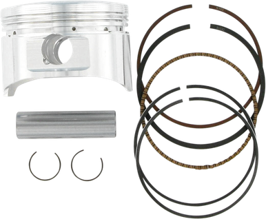 Wiseco Piston Kit Yamaha YFM250 Big Bear 2007-2009 4675M07100