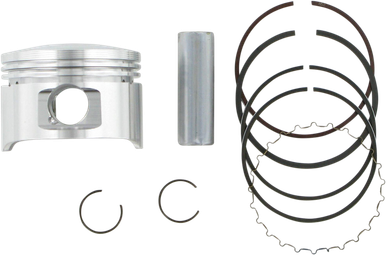 Wiseco Piston Kit 54mm 11:1 Compression for Yamaha TT-R125 2000-2009 4752M05400