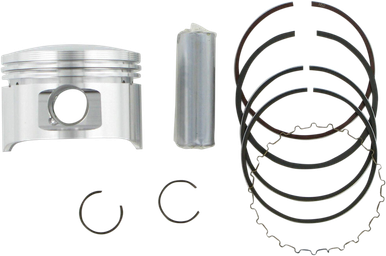 Wiseco TTR125 2000-2021 11:1 Compression Piston Kit 4752M05500