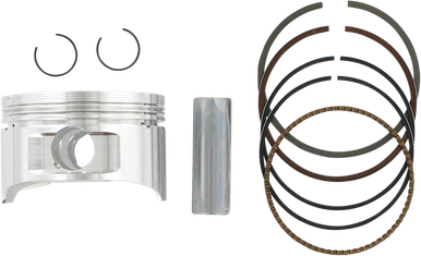 Wiseco 80mm Piston Kit for Kawasaki KVF650 Brute Force 2005-2010 4782M08000