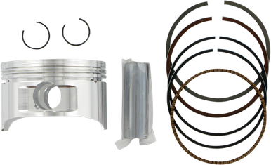 Wiseco Piston Kit for Kawasaki KVF650 Brute Force 4x4 2005-2010 4782M08100