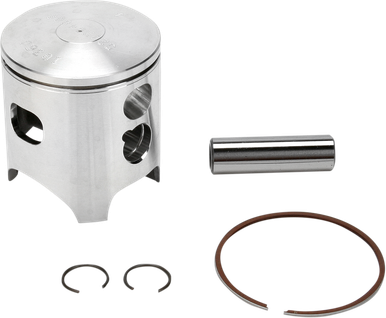Wiseco Piston Kit Yamaha YZ80 1985-1987 49.5mm 520M04950