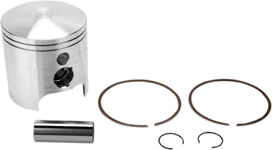 Wiseco Piston Kit 74mm Oversize for Polaris Trail Blazer 1990-2006 536M07400