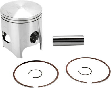 Wiseco Piston Kit Kawasaki KX 250 1990 1991 68.50 mm 556M06850