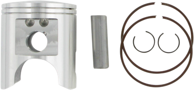 Wiseco Piston Kit 66.50mm Oversize for 1986 Honda TRX250R FourTrax 562M06650