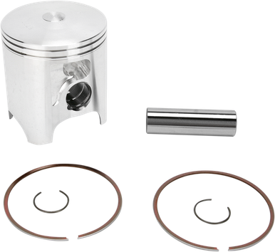 Wiseco Piston Kit 69.00 mm Oversize for Suzuki LT250R QuadRacer 1988-1992 571M06900