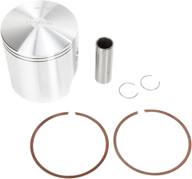 Wiseco Piston Kit 82.00mm +2.00mm Honda FL400R Pilot 1989-1990 577M08200