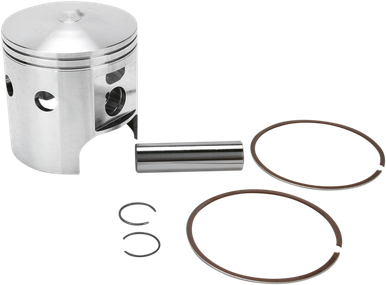 Wiseco Piston Kit 81.50 mm for 1990-1993 Polaris Trail Boss 350L 639M08150