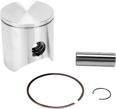 Wiseco Piston Kit 54.50 mm Suzuki RM125 1989-1999 641M05450