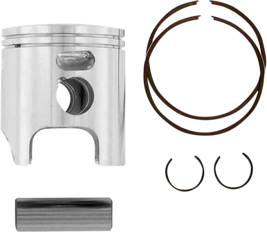 Wiseco Piston Kit 48.50 mm for Kawasaki KX 80 1988-2000 644M04850