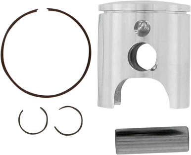 Wiseco Piston Kit Yamaha YZ80 1985-1987 0.50mm 646M04750