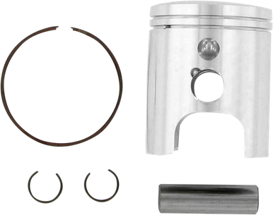 Wiseco Piston Kit 47.50mm for Yamaha PW80 1991-2006 649M04750