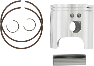 Wiseco Piston Kit 52.50mm Bore Kawasaki KX100 1995-2013 Suzuki RM100 2003 651M05250