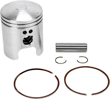 Wiseco Piston Kit 50mm Overbore for 1987-2006 Kawasaki KFX80 673M05050