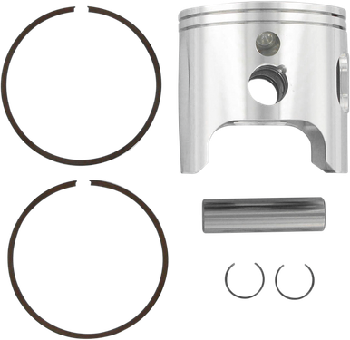 Wiseco Piston Kit 83mm for Polaris Xplorer 400 1995-2001 675M08300