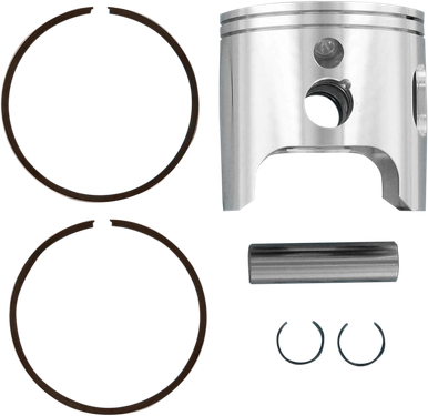 Wiseco Piston Kit 83.50mm Oversize for 1995-2001 Polaris Xplorer 400 4x4 675M08350