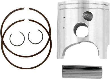 Wiseco Piston Kit 68.50 mm Oversize for Yamaha YZ 250 1999-2022 677M06850