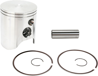 Wiseco Piston Kit Standard 66.40mm Bore Honda CR250R 1997-2001 702M06640