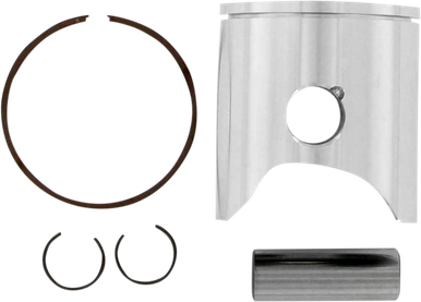 Wiseco Piston Kit 56mm Bore Kawasaki KX125 1986 741M05600