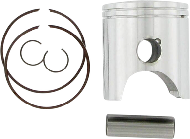 Wiseco Piston Kit Standard 44.5mm Bore 2000-2025 Kawasaki KX65 Suzuki RM65 752M04450