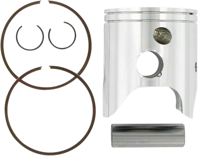 Wiseco Piston Kit 66.4mm Standard Bore for 2000-2002 Suzuki RM250 756M06640