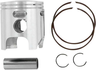 Wiseco Piston Kit +2.00 mm Kawasaki KX 85 2001-2009 782M05050