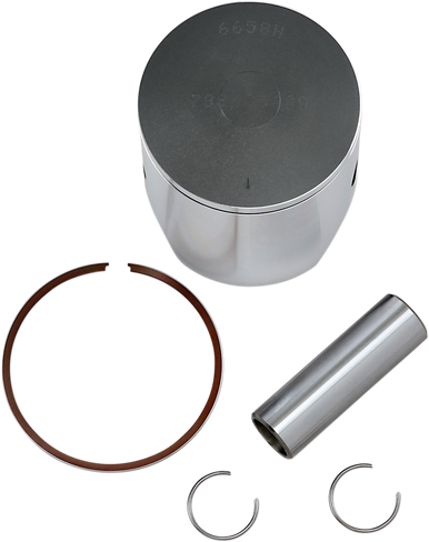 Wiseco Piston Kit 54mm Bore Kawasaki KX125 2001-2008 788M05400