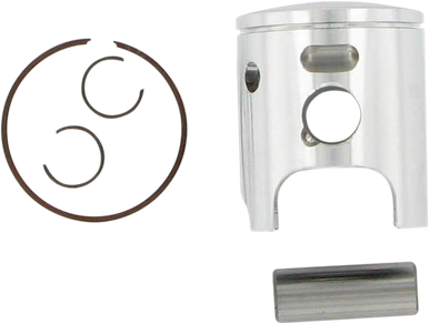 Wiseco 39.50mm Piston Kit for KTM 50 SX 2001-2008 803M03950