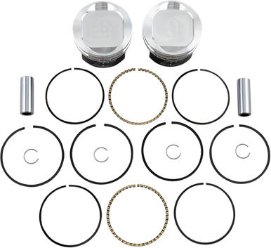 Wiseco 1200cc Forged Piston Kit for Harley-Davidson 883 Sportster 1986-2025 K1682