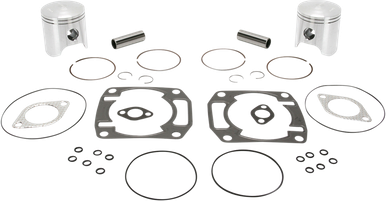 Wiseco Piston Kit Arctic Cat Bearcat 550 1995-1996 SK1101