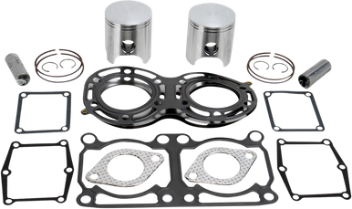 Wiseco Piston Kit Yamaha SX500R 2000-2001 SK1163