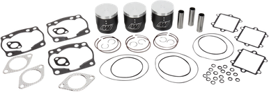 Wiseco Piston Kit Arctic Cat ZRT 600 1996-2000 SK1189