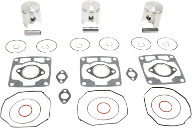 Wiseco Piston Kit for Polaris Ultra 1997-1998 SK1191