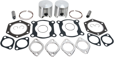 Wiseco Piston Kit for Polaris Sport 1991-1999 SK1202