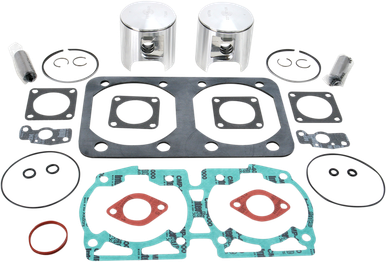 Wiseco 76mm Piston Kit for Ski-Doo Summit 583 1994-1997 SK1226