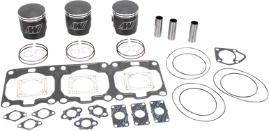 Wiseco Yamaha SRX 700 1998-2002 Standard Bore Piston Kit SK1270