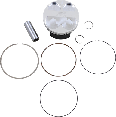Wossner Piston Kit 76.97mm Suzuki RM-Z250 2004-2006 8582DB