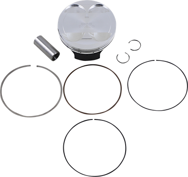 Wossner Honda CRF450R 2005-2008 CRF450X 2005-2017 95.97mm Piston Kit 8608DB