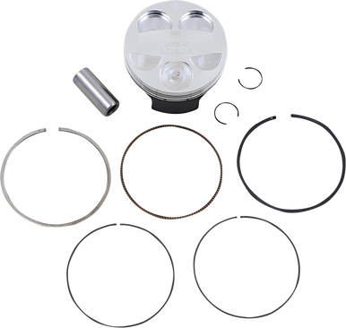 Wossner Piston Kit 77mm Yamaha YZ250F 2005-2007 8614DA