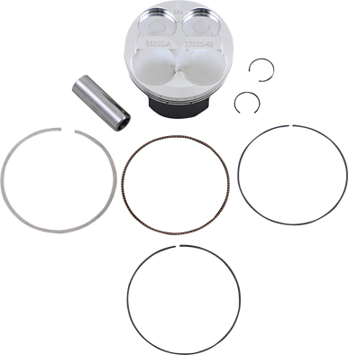 Wossner Piston Kit 76.96mm Kawasaki KX250F 2006-2009 8635DA