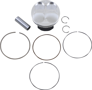 Wossner Piston Kit 76.97mm Kawasaki KX250F 2006-2009 8635DB